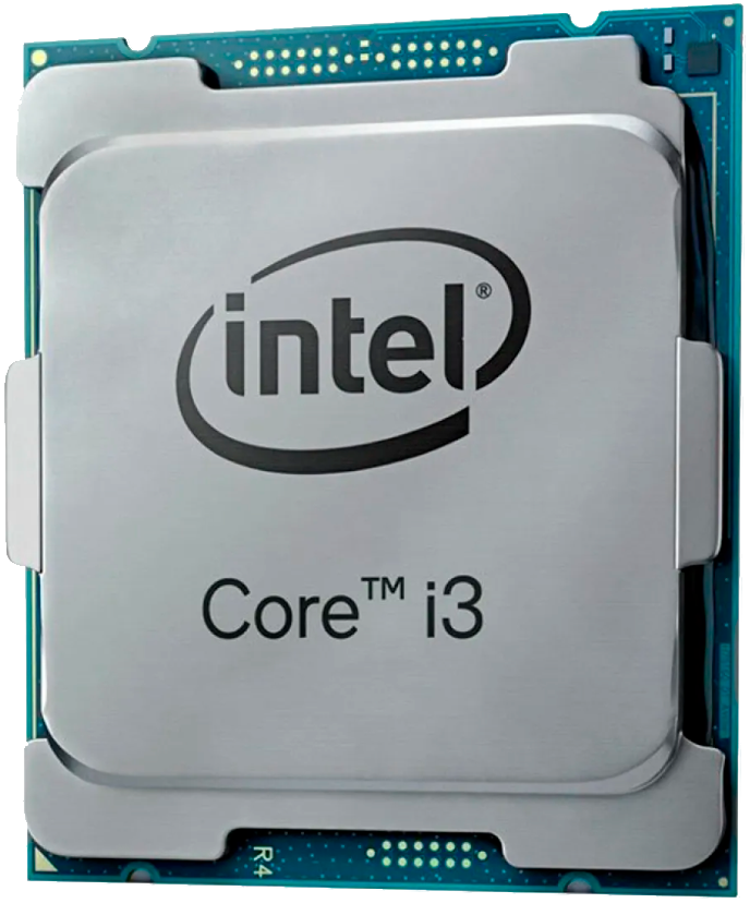 PC Pichau Pater II, Intel i3-8100, UHD Intel 630, 8GB DDR4, SSD